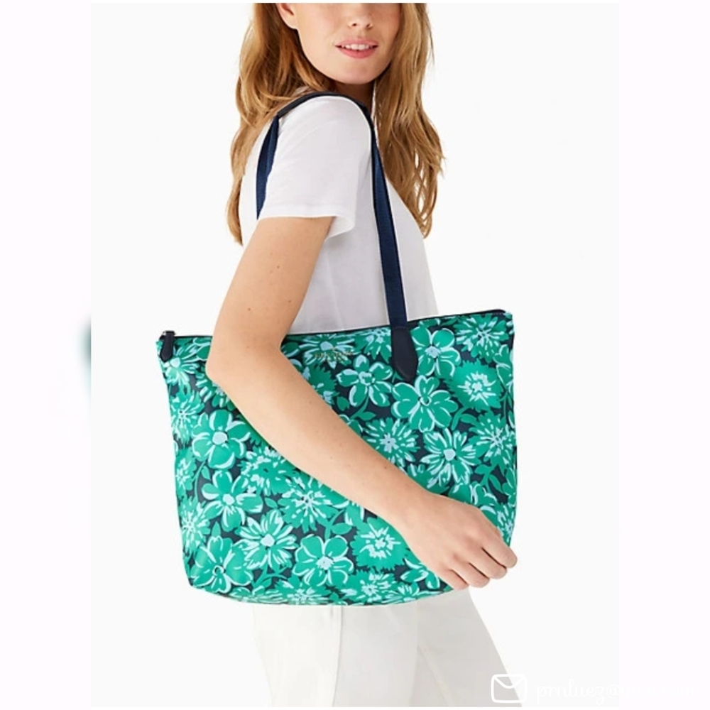 🎉HP🥳 Kate Spade Mel Packable Tote - Picture 7 of 10